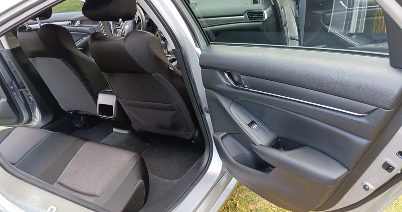 Honda Accord cena 104900 przebieg: 5000, rok produkcji 2021 z Jawor małe 436